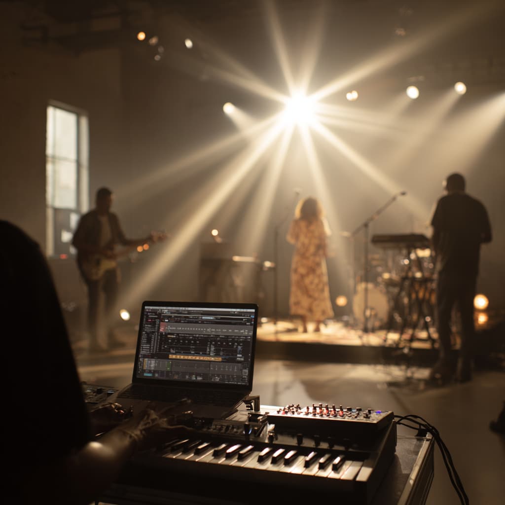 Soundcheck Science: How Minor Acoustic Adjustments Change Audience Perception