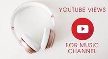 Buy cheapest YouTube views for music channel